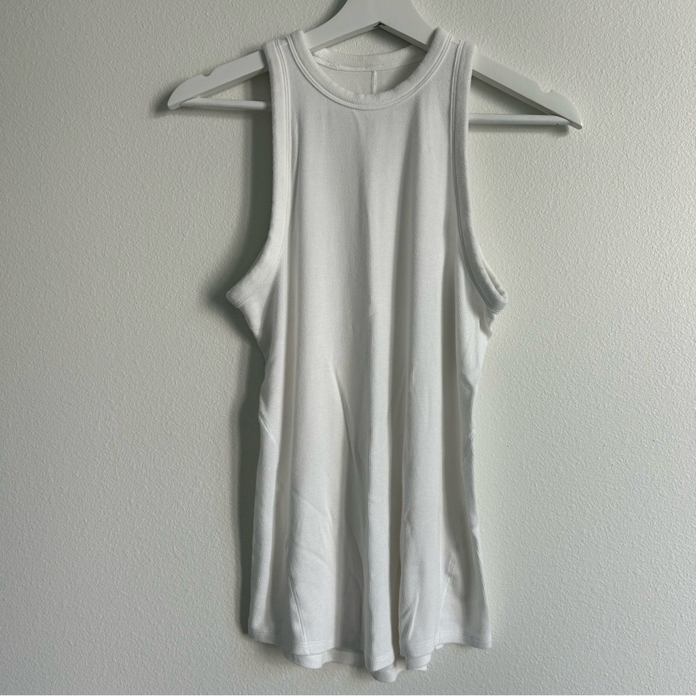 lululemon athletica White Tank Top - Picture 6 of 8